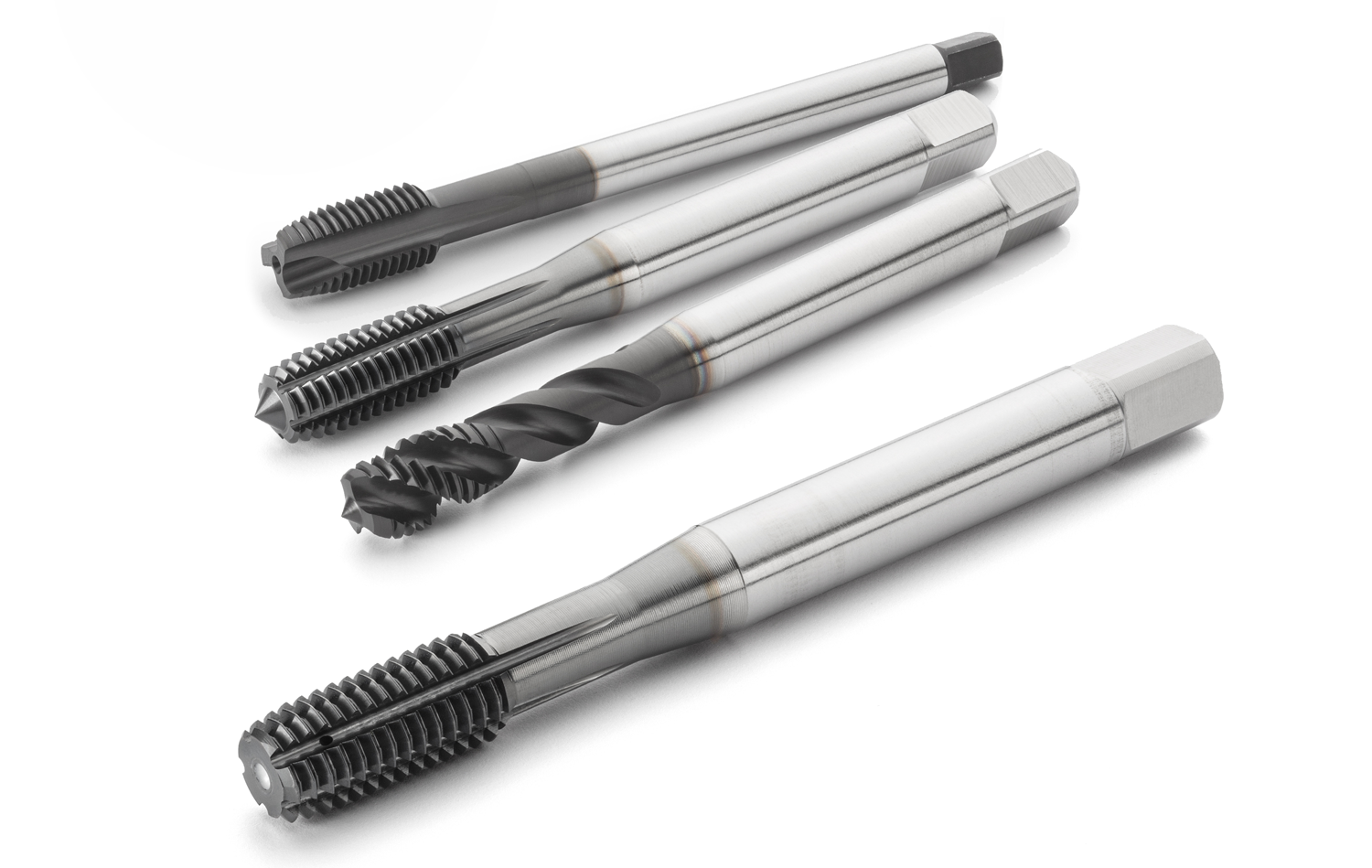 M-TAPS: HIGH-PERFORMANCE TAPPING SOLUTIONS