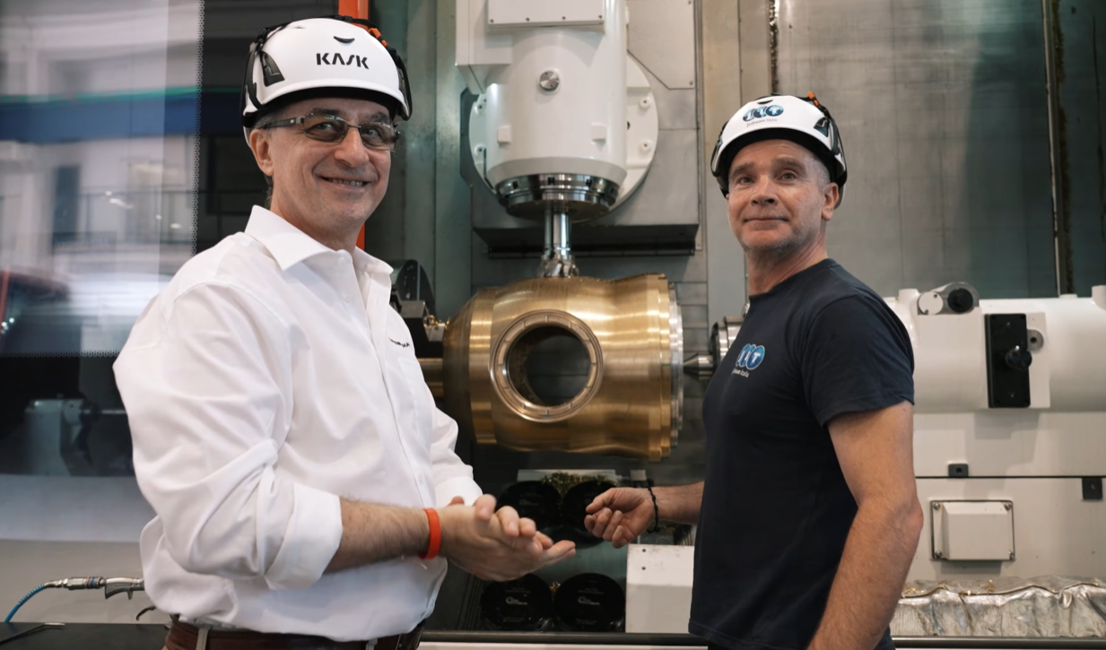JOBSON Italia S.r.l. - Le sfide del settore navale
