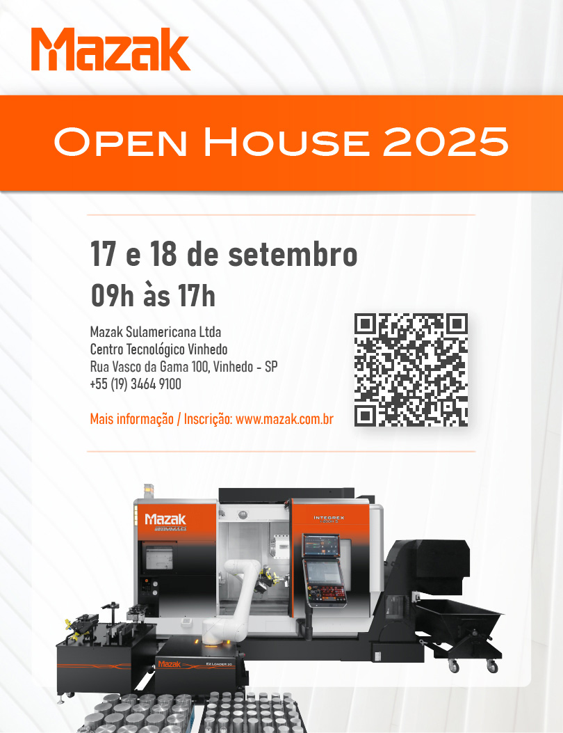MAZAK Open House 2025