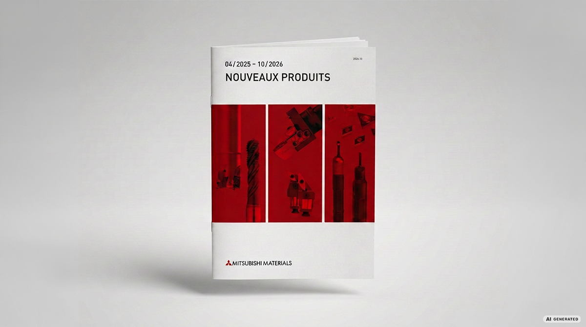 Nouveaux Produits  (10.2026 - N040)