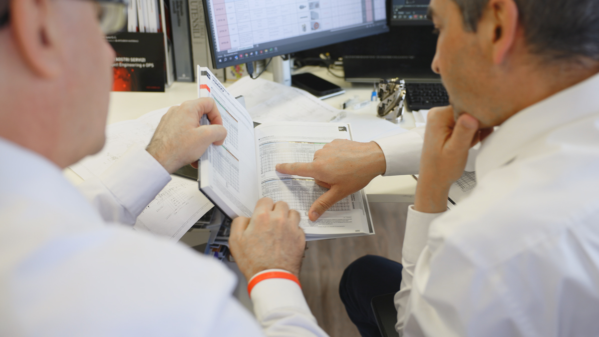 Ottimizza i tuoi cicli di lavorazione con il Servizio OPS