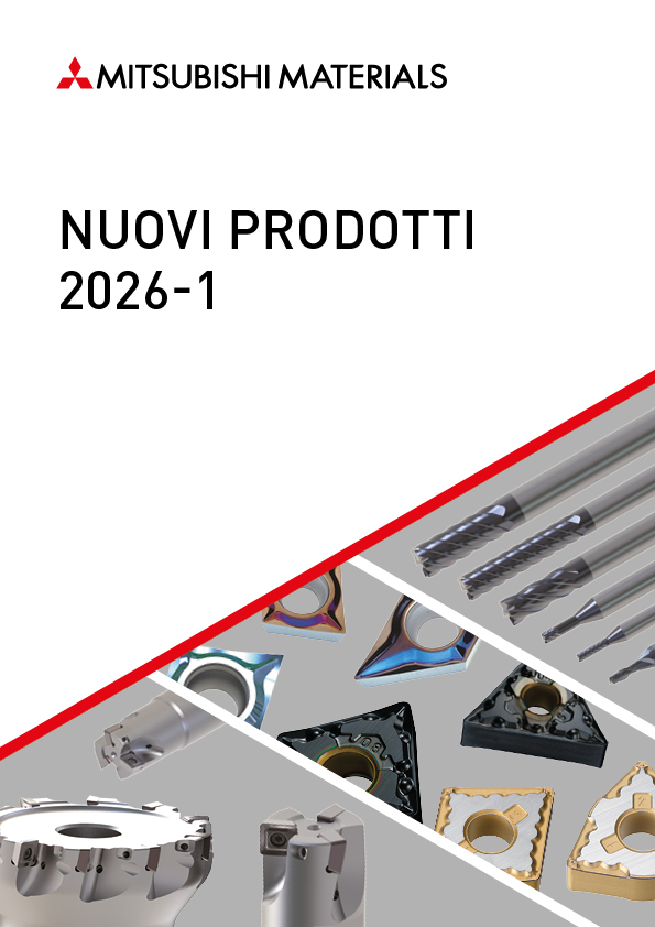Nuovi prodotti 2026-1