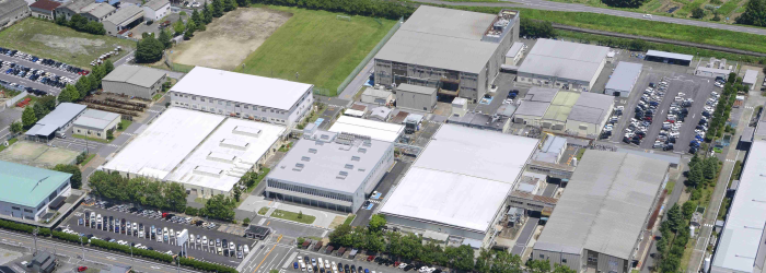 GIFU PLANT