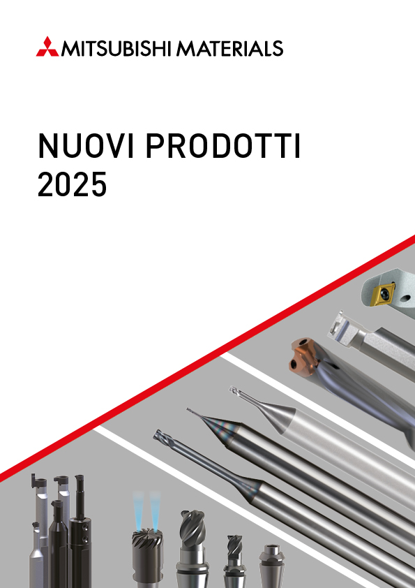 Nuovi prodotti 2025