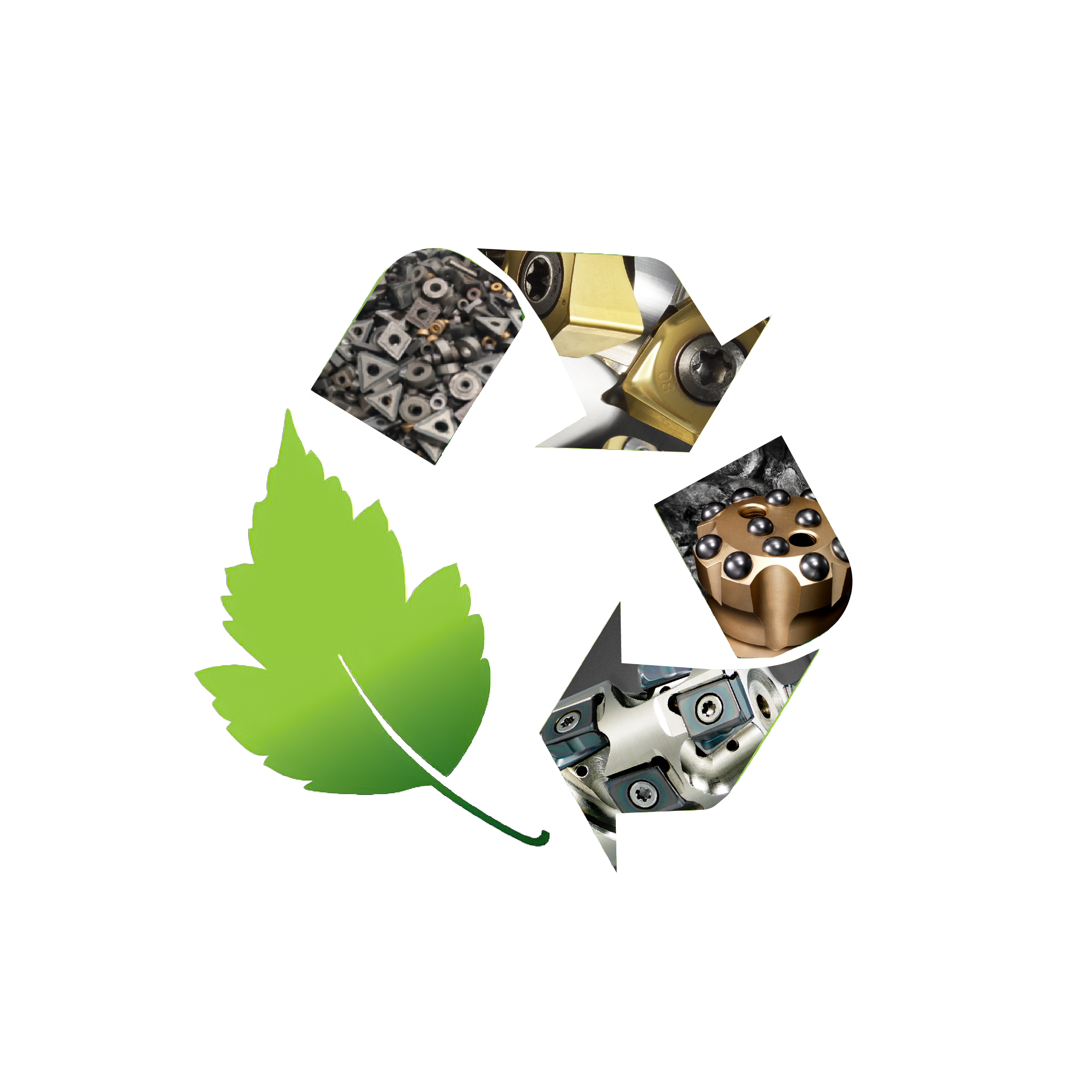 Servicio de Reciclaje de Carburo de Tungsteno