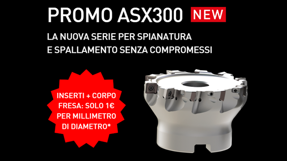 NUOVA SERIE ASX300