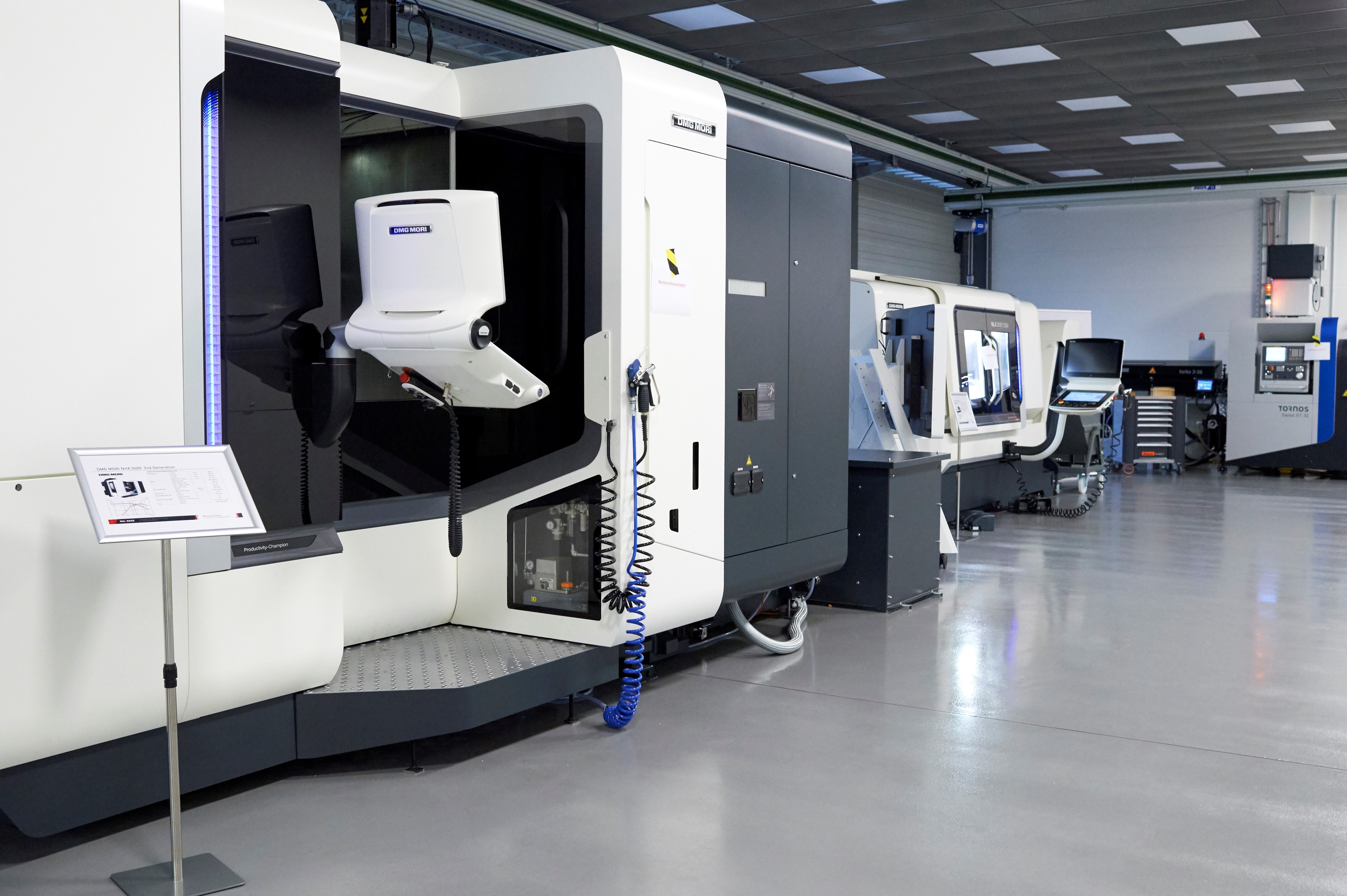 Machining Technology & Education Centres (MTEC)