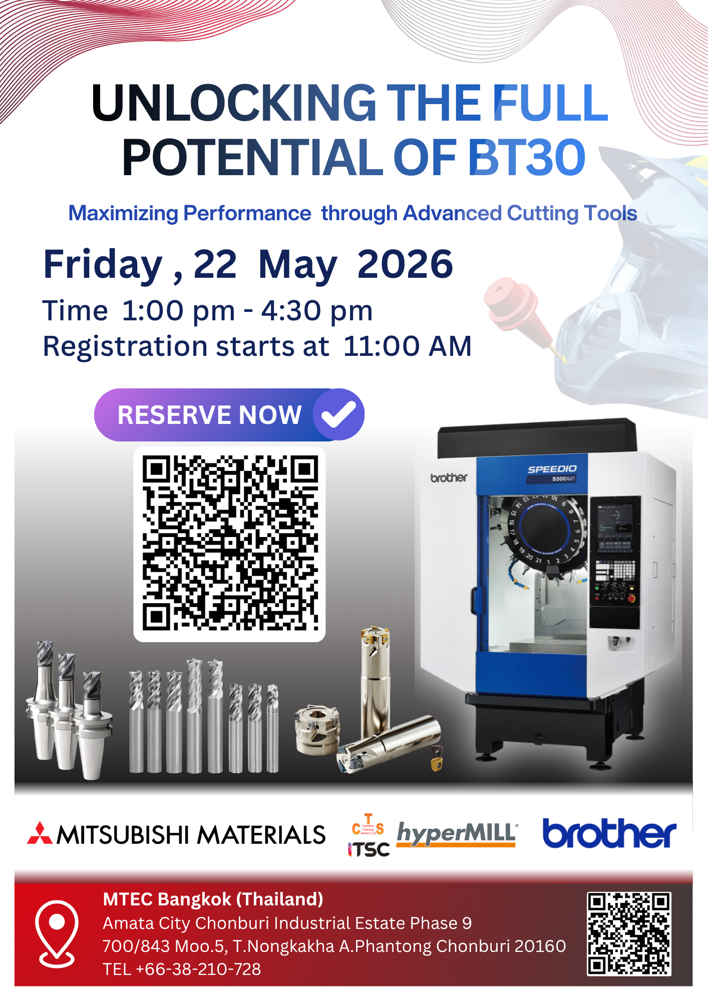 Unlocking the full potential of BT30