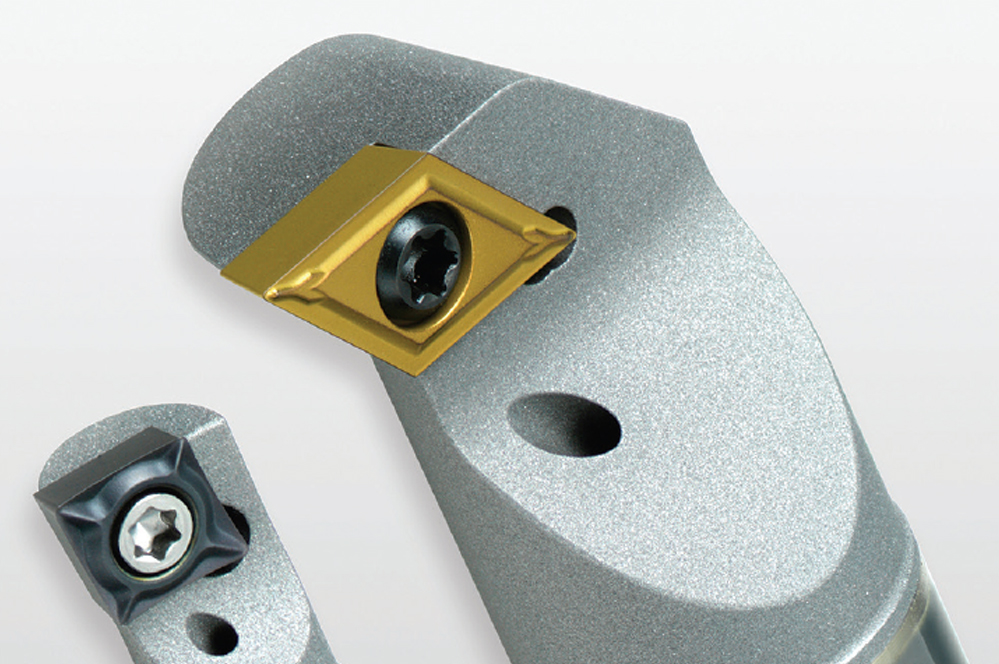 Nowe noże wytaczarskie o małej średnicy