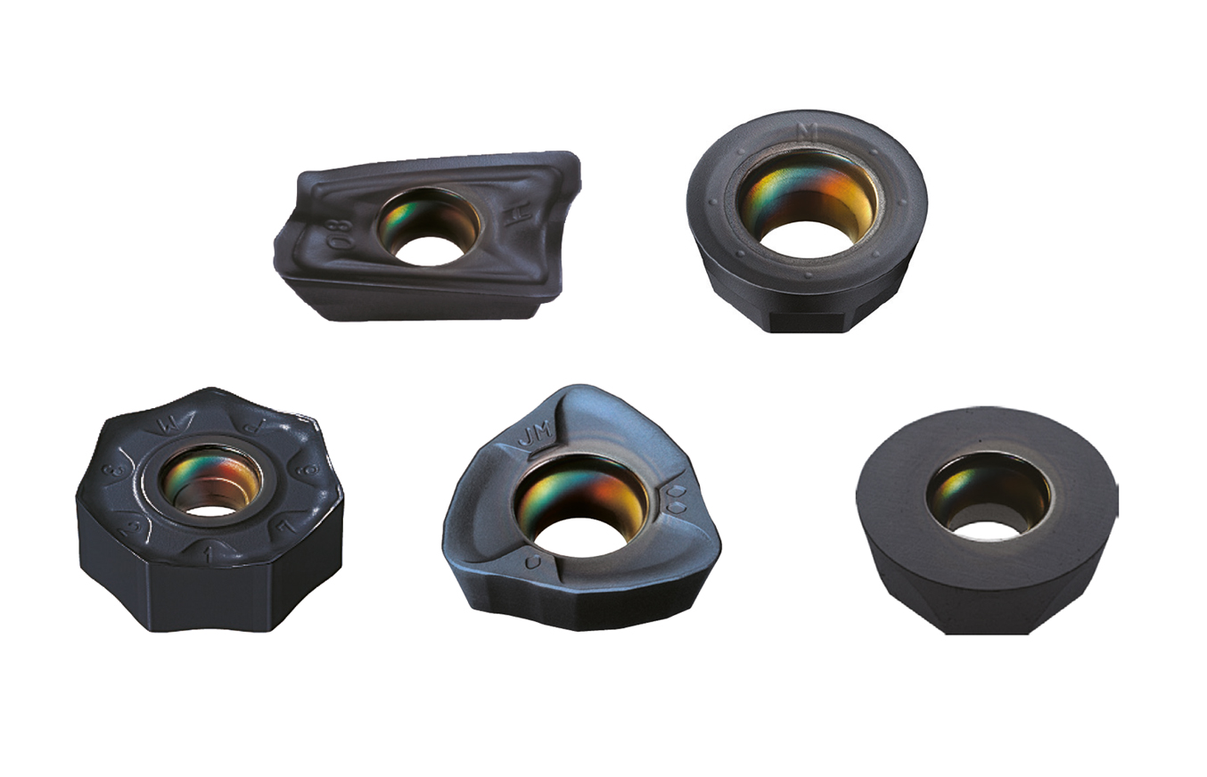 MV GRADE MILLING INSERT EXPANSION