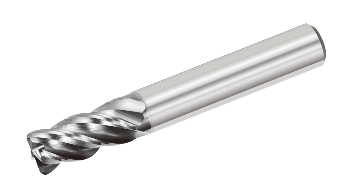 1. SMART MIRACLE end mill series