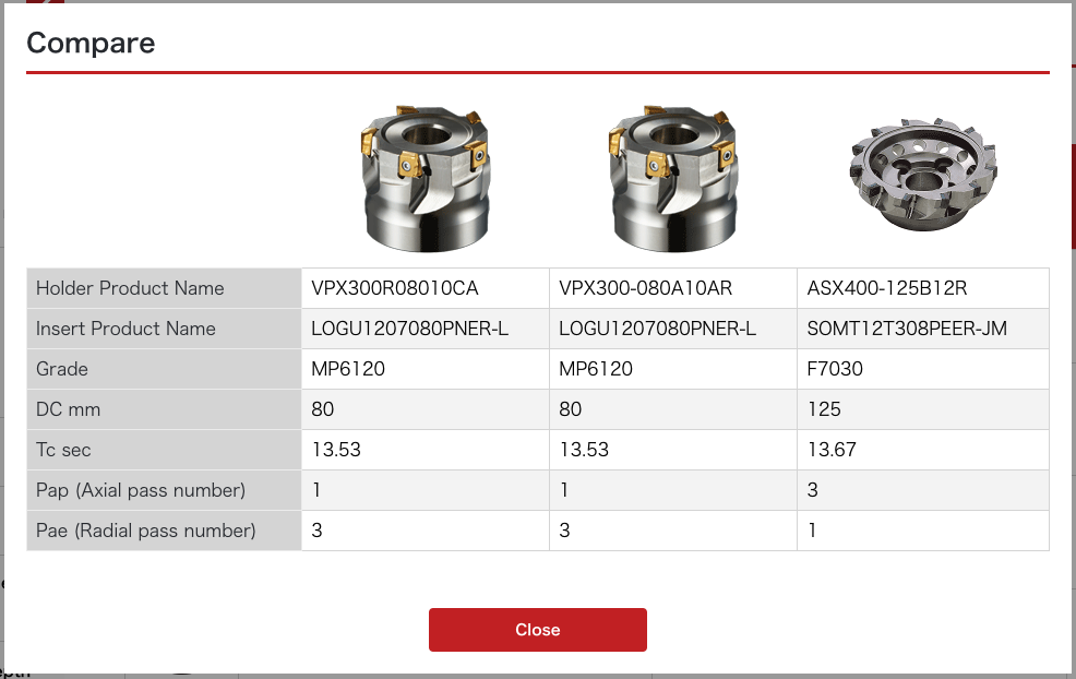 2-2 Compare tools.