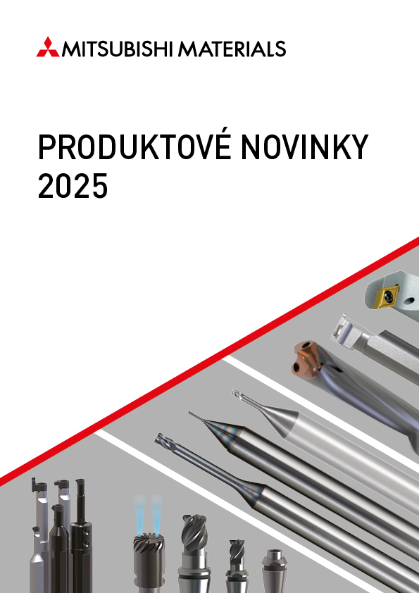 Novinky o produktech 2025